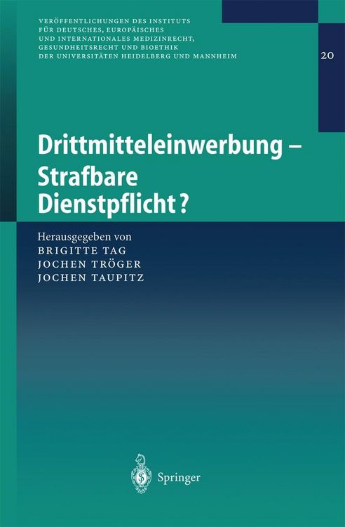 Produktbild: Drittmitteleinwerbung - Strafbare Dienstpflicht?