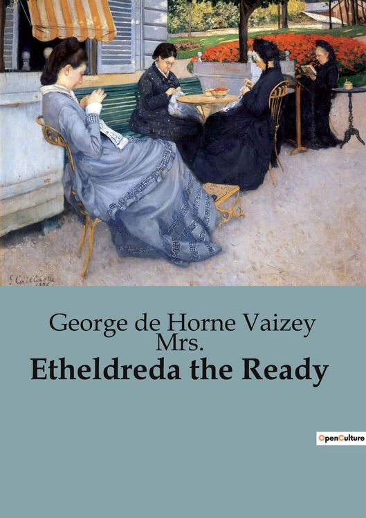 Produktbild: Etheldreda the Ready
