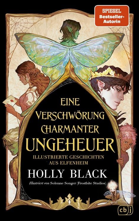Produktbild: Eine Verschw&ouml;rung charmanter Ungeheuer