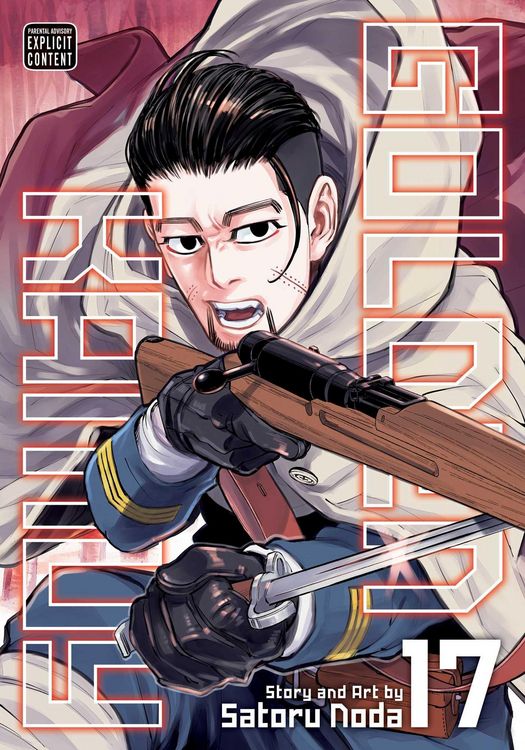Produktbild: Golden Kamuy, Vol. 17