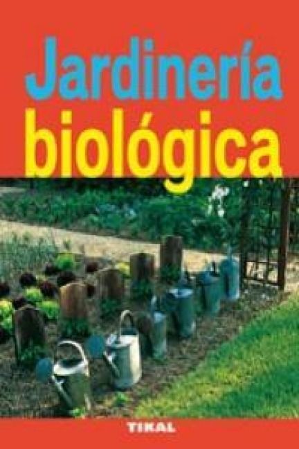 Produktbild: Jardiner&iacute;a biol&oacute;gica
