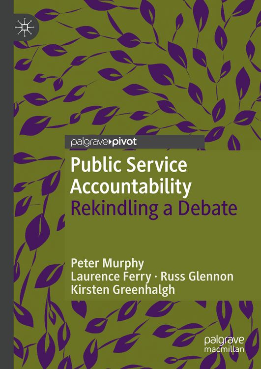 Produktbild: Public Service Accountability