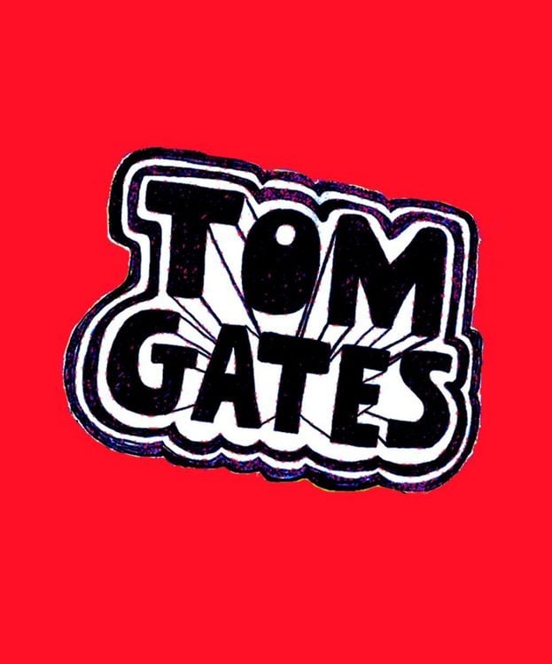 Produktbild: Pichon, L: Tom Gates: Epic Adventure (kind of)