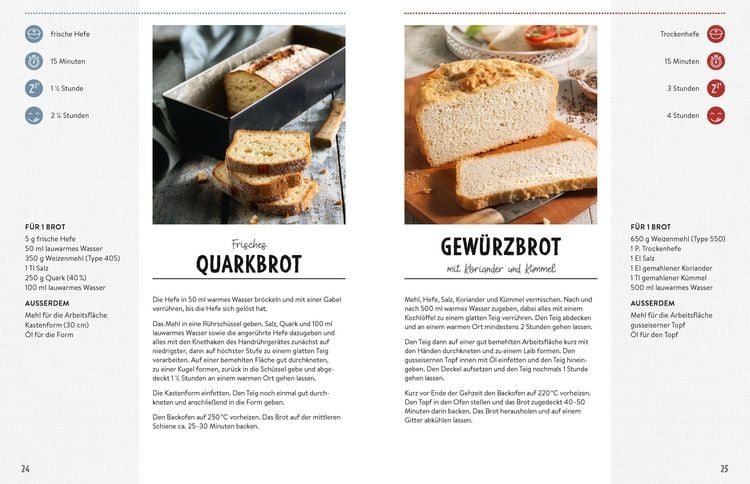 Produktbild: So einfach ist Brot backen