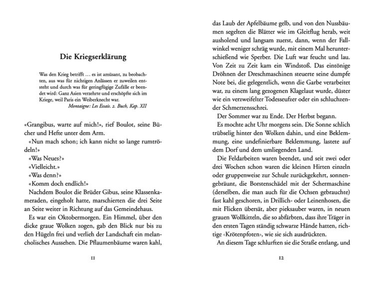 Produktbild: Der Krieg der Kn&ouml;pfe