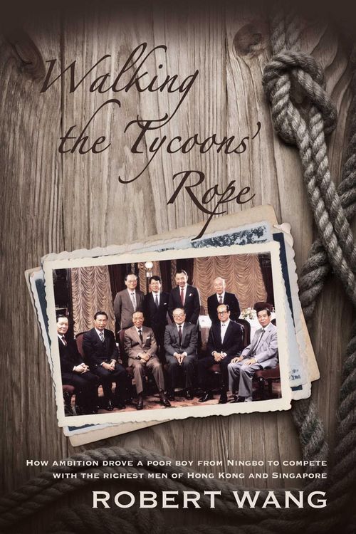 Produktbild: Walking the Tycoon's Rope