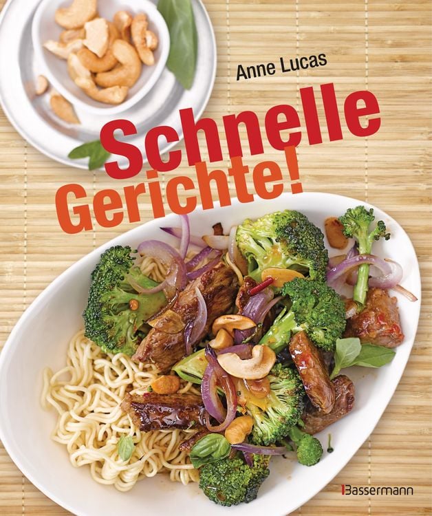 Produktbild: Schnelle Gerichte!
