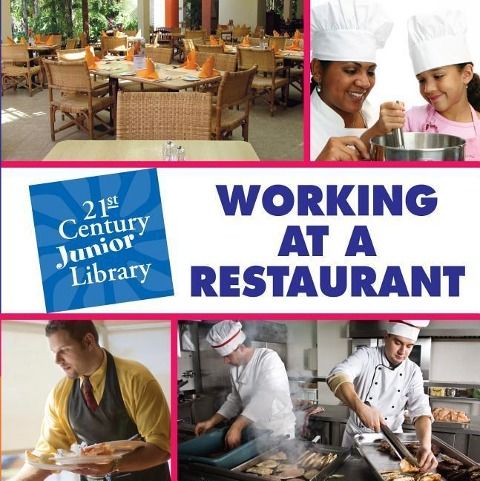 Produktbild: Working at a Restaurant