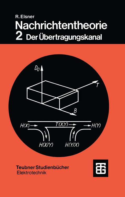 Produktbild: Nachrichtentheorie