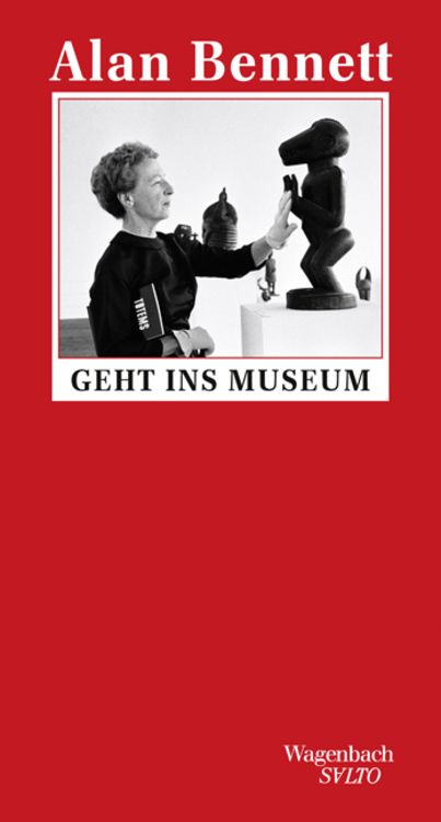 Produktbild: Alan Bennett geht ins Museum