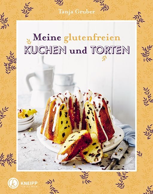 Produktbild: Meine glutenfreien Kuchen und Torten