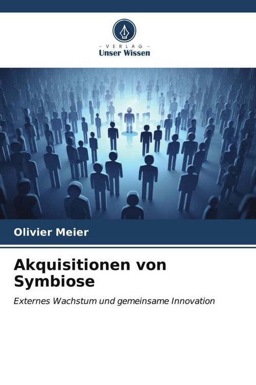 Produktbild: Akquisitionen von Symbiose