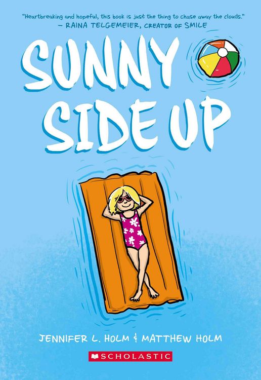 Produktbild: Sunny Side Up: A Graphic Novel (Sunny #1)
