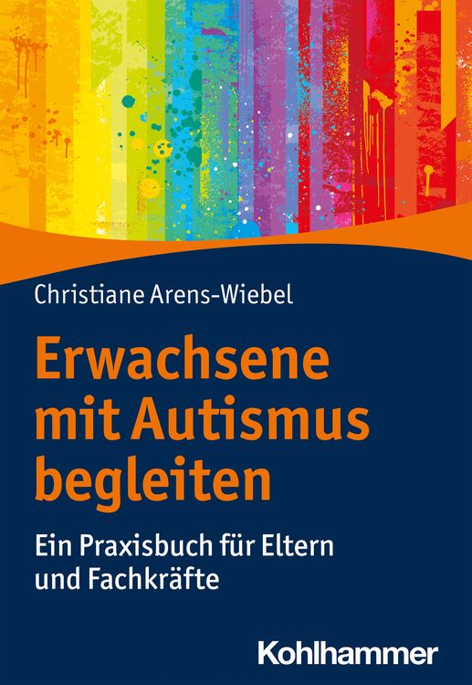 Produktbild: Erwachsene mit Autismus begleiten