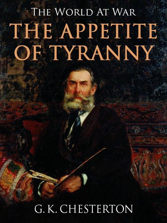 Produktbild: The Appetite of Tyranny