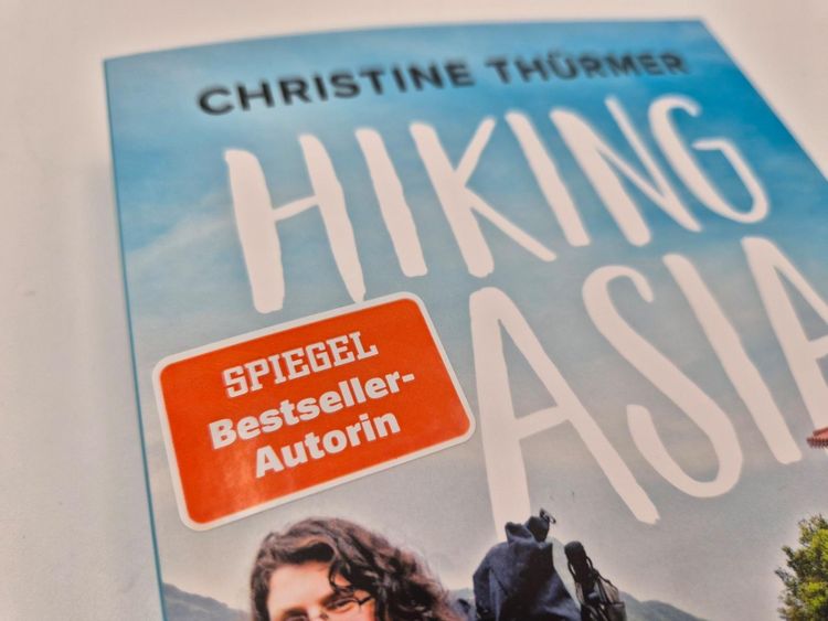 Produktbild: Hiking Asia