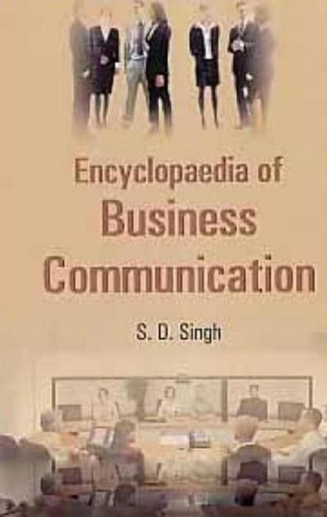 Produktbild: Encyclopaedia of Business Communication