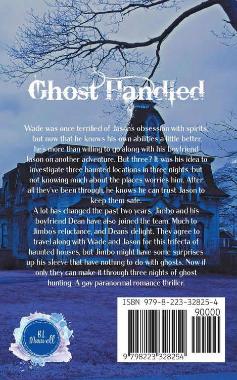 Produktbild: Ghost Handled