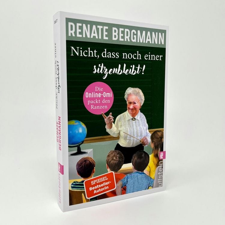 Produktbild: Nicht, dass noch einer sitzenbleibt!