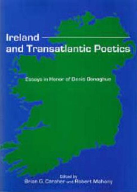 Produktbild: Ireland & Transatlantic Poetic