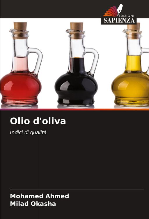 Produktbild: Olio d'oliva