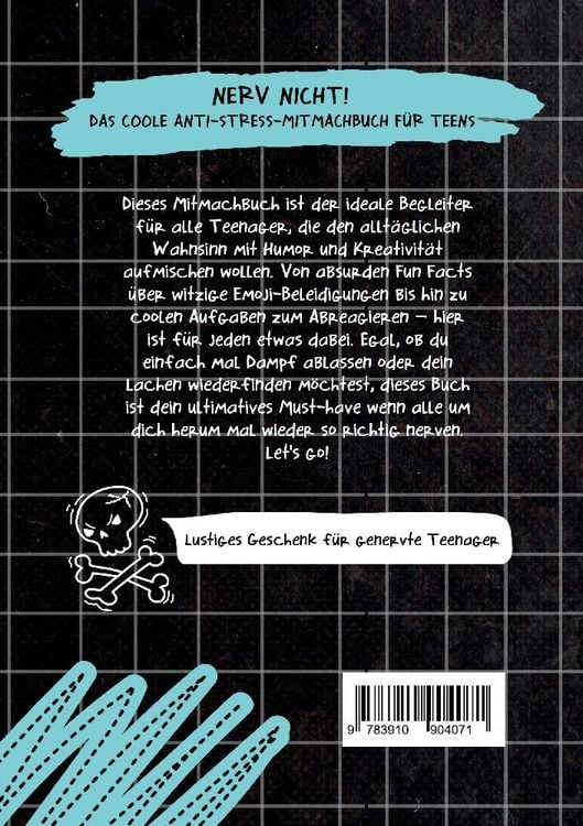 Nerv Nicht Das Anti Stress Mitmachbuch
