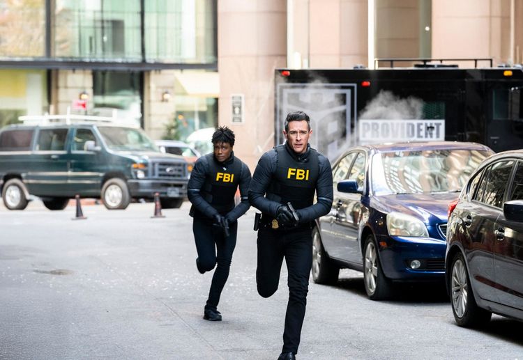 Produktbild: FBI - Staffel 6 [4 DVDs]