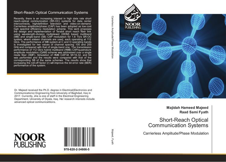 Produktbild: Short-Reach Optical Communication Systems