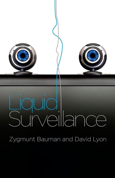 Produktbild: Liquid Surveillance