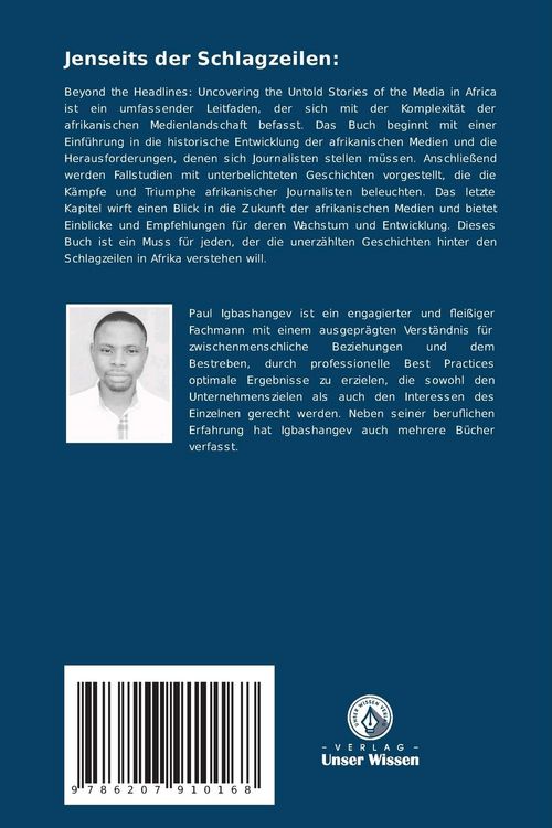 Produktbild: Jenseits der Schlagzeilen:
