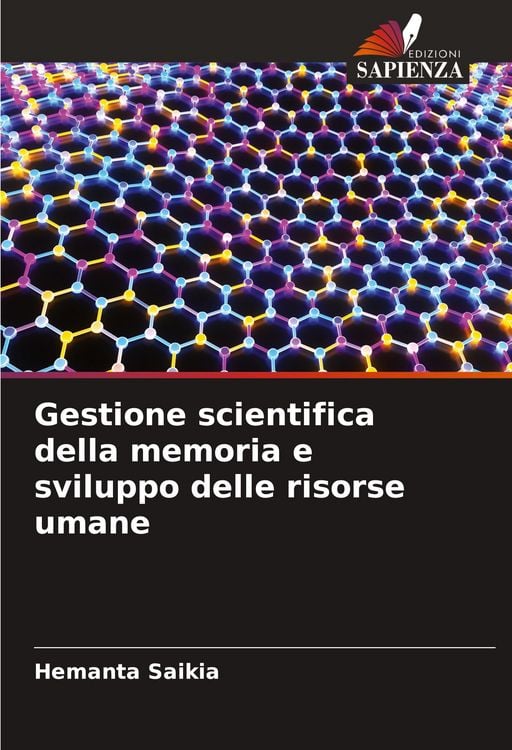 Produktbild: Gestione scientifica della memoria e sviluppo delle risorse umane