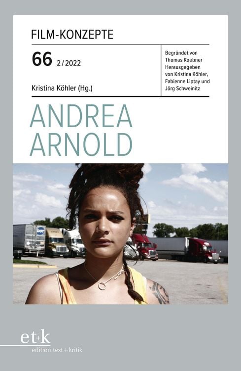 Produktbild: FILM-KONZEPTE 66 - Andrea Arnold