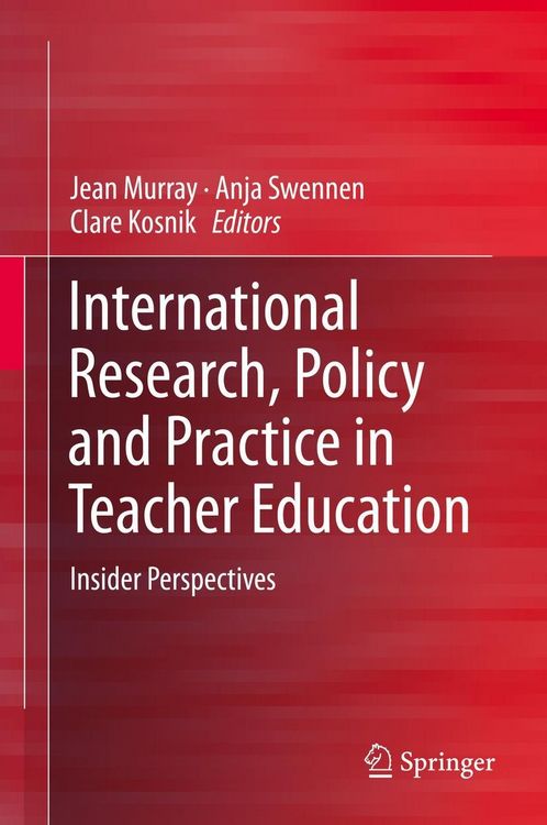 Produktbild: International Research, Policy and Practice in Teacher Education
