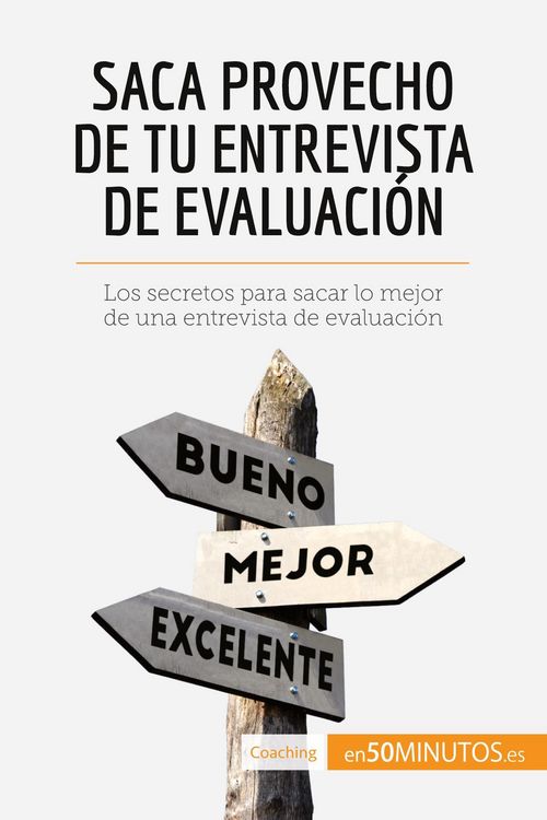 Produktbild: Saca provecho de tu entrevista de evaluaci&oacute;n