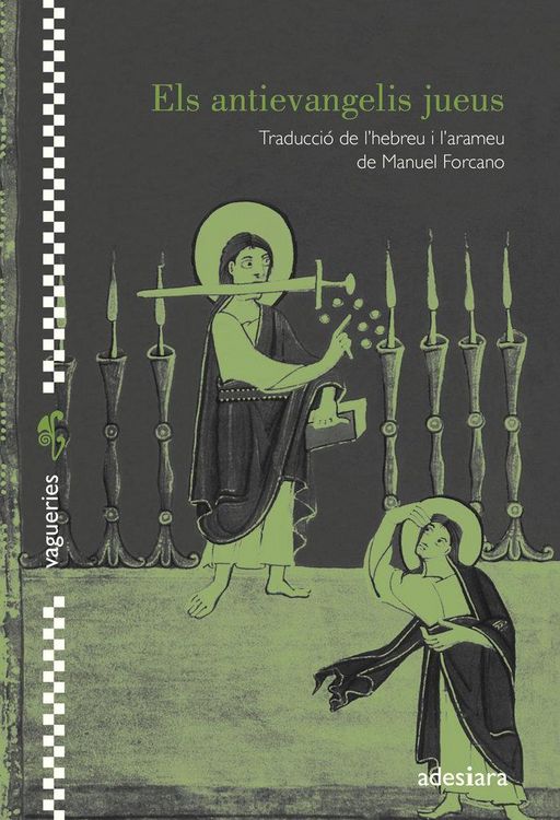 Produktbild: Els antievangelis jueus