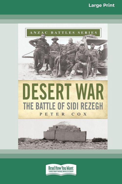 Produktbild: Desert War
