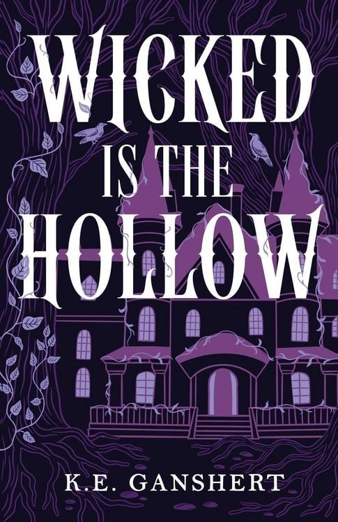 Produktbild: Wicked is the Hollow