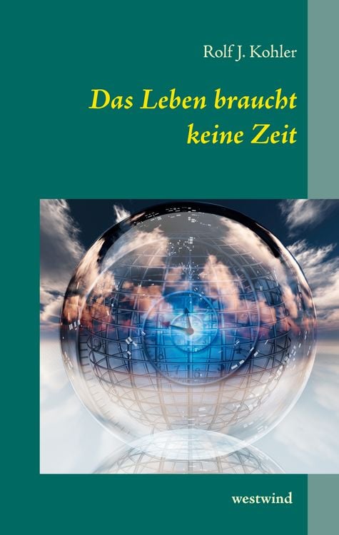 Produktbild: Das Leben braucht keine Zeit