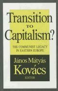 Produktbild: Transition To Capitalism