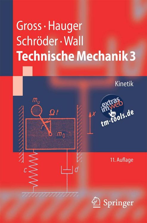 Produktbild: Technische Mechanik 3