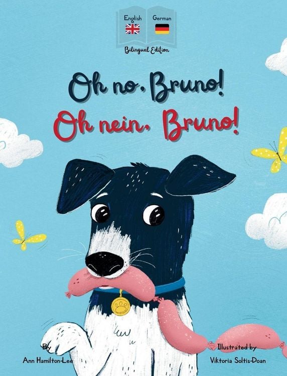 Produktbild: Oh No, Bruno! Oh Nein, Bruno!