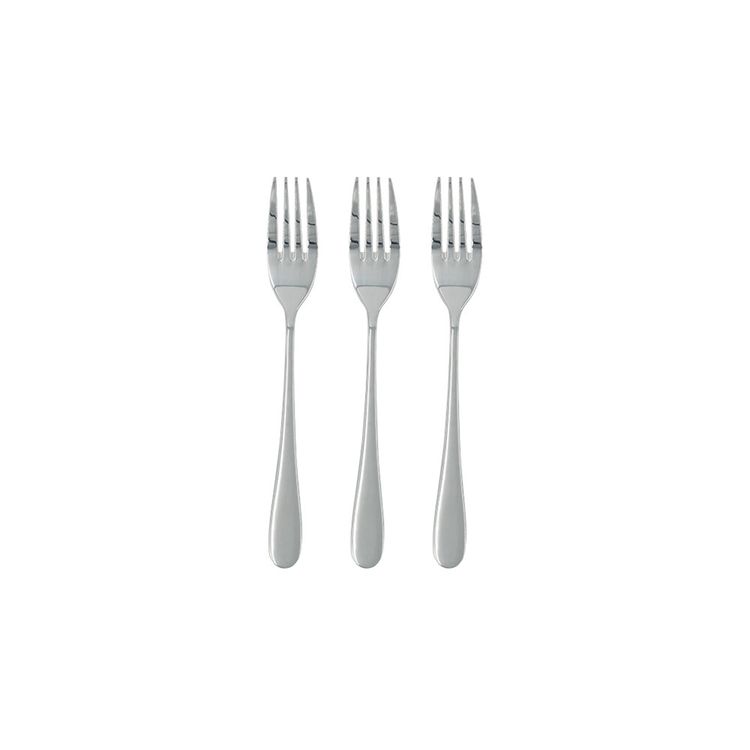 Produktbild: Michelino Gabel 3 Stück Valentina