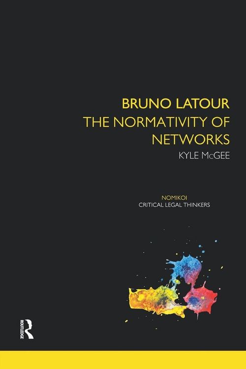 Produktbild: Bruno Latour