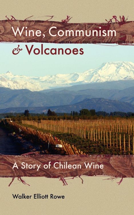 Produktbild: Wine, Communism & Volcanoes