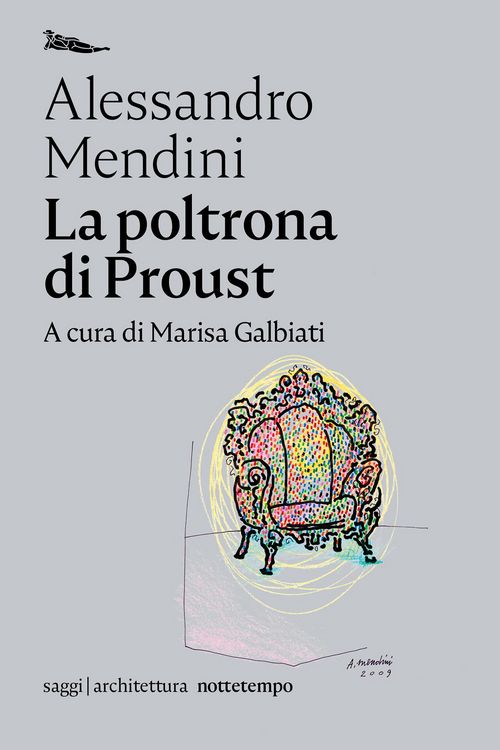Produktbild: La poltrona di Proust