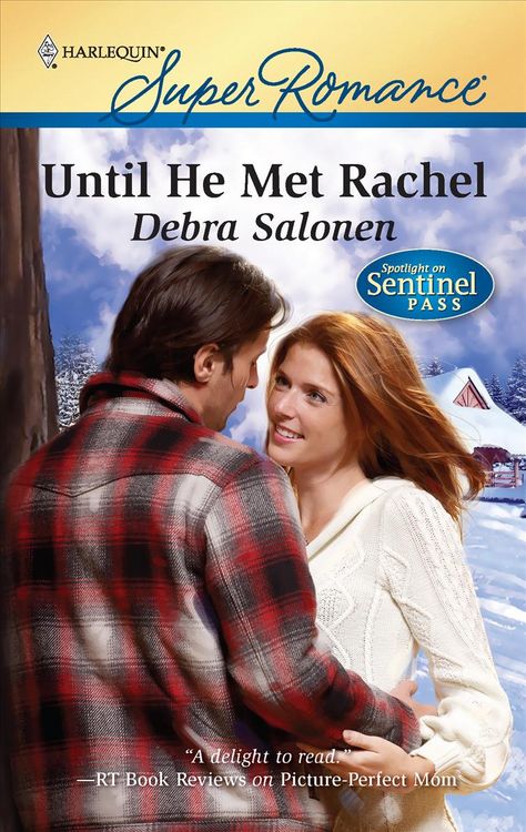 Produktbild: Until He Met Rachel