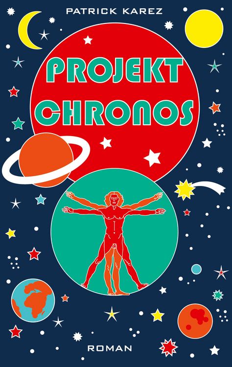 Produktbild: Projekt Chronos