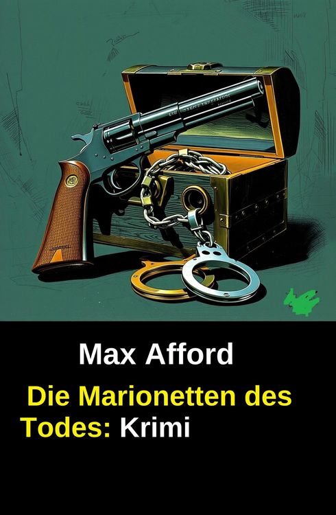 Produktbild: Die Marionetten des Todes: Krimi