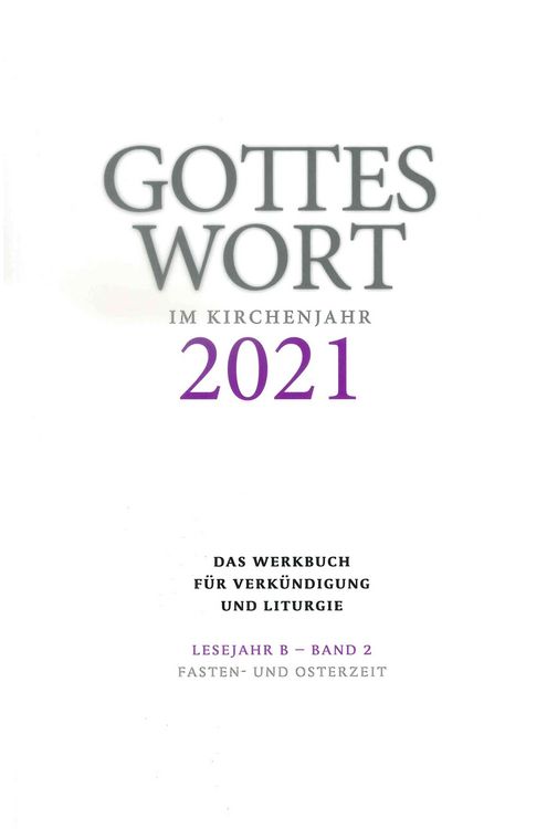 Produktbild: Gottes Wort im Kirchenjahr
