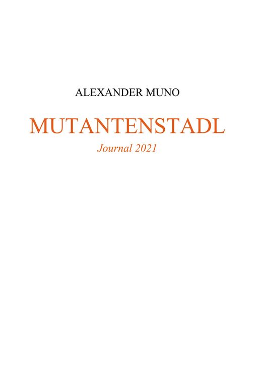 Produktbild: Mutantenstadl